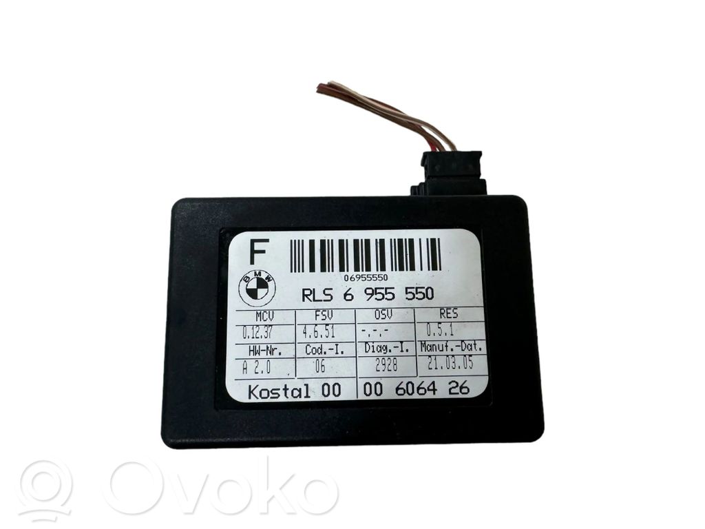 BMW 3 E90 E91 Senzor ploaie 