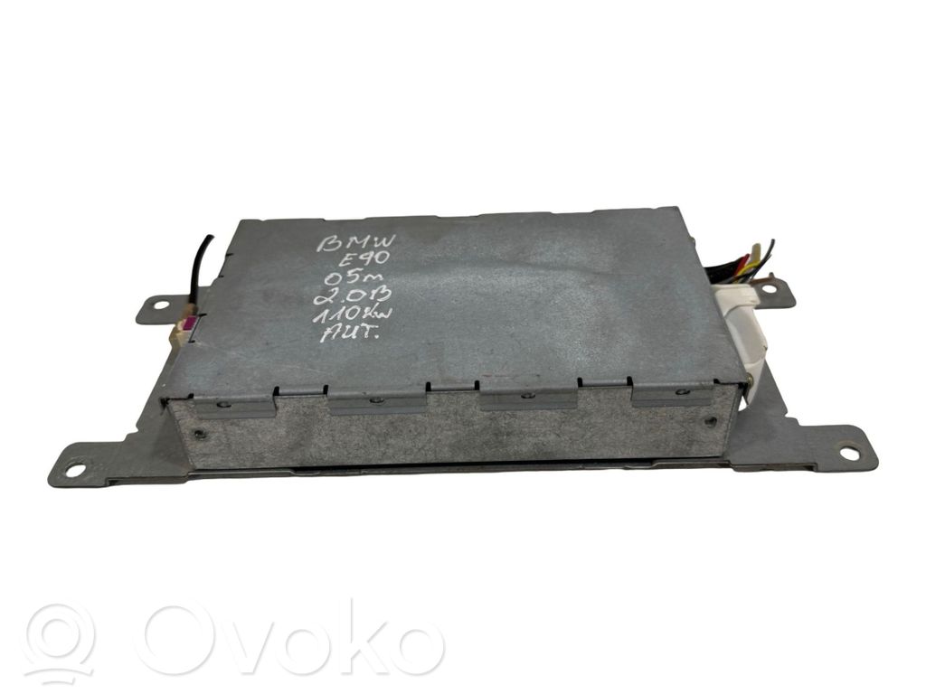 BMW 3 E90 E91 Bluetooth modulis 