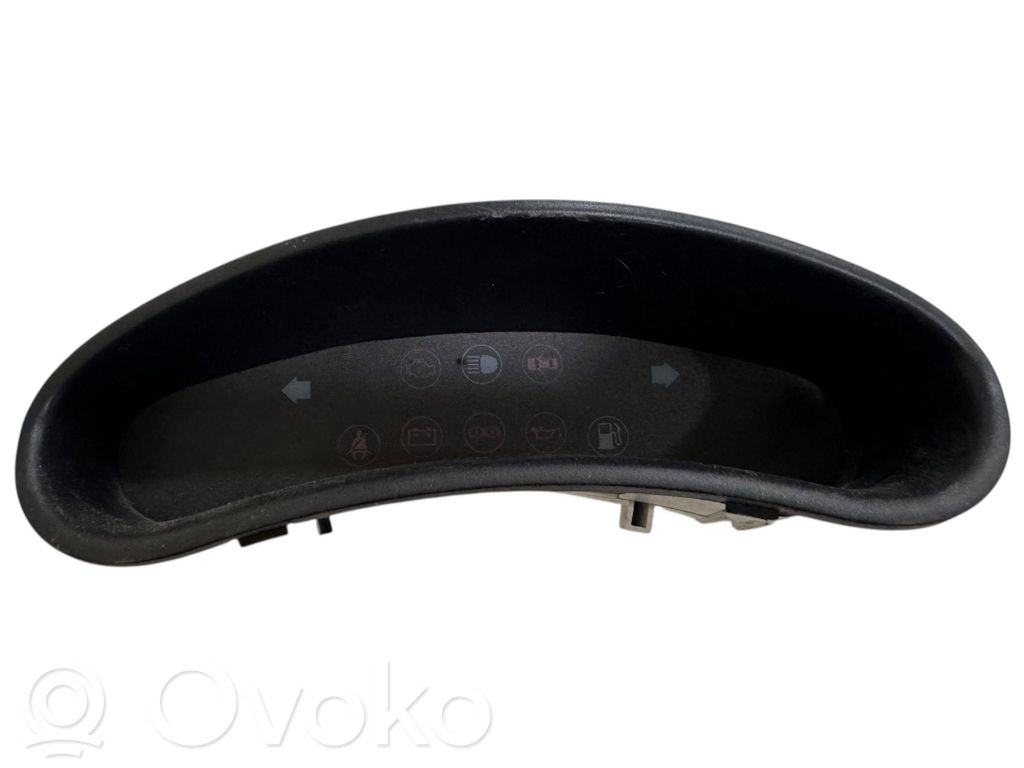 Chevrolet Matiz Screen/display/small screen 