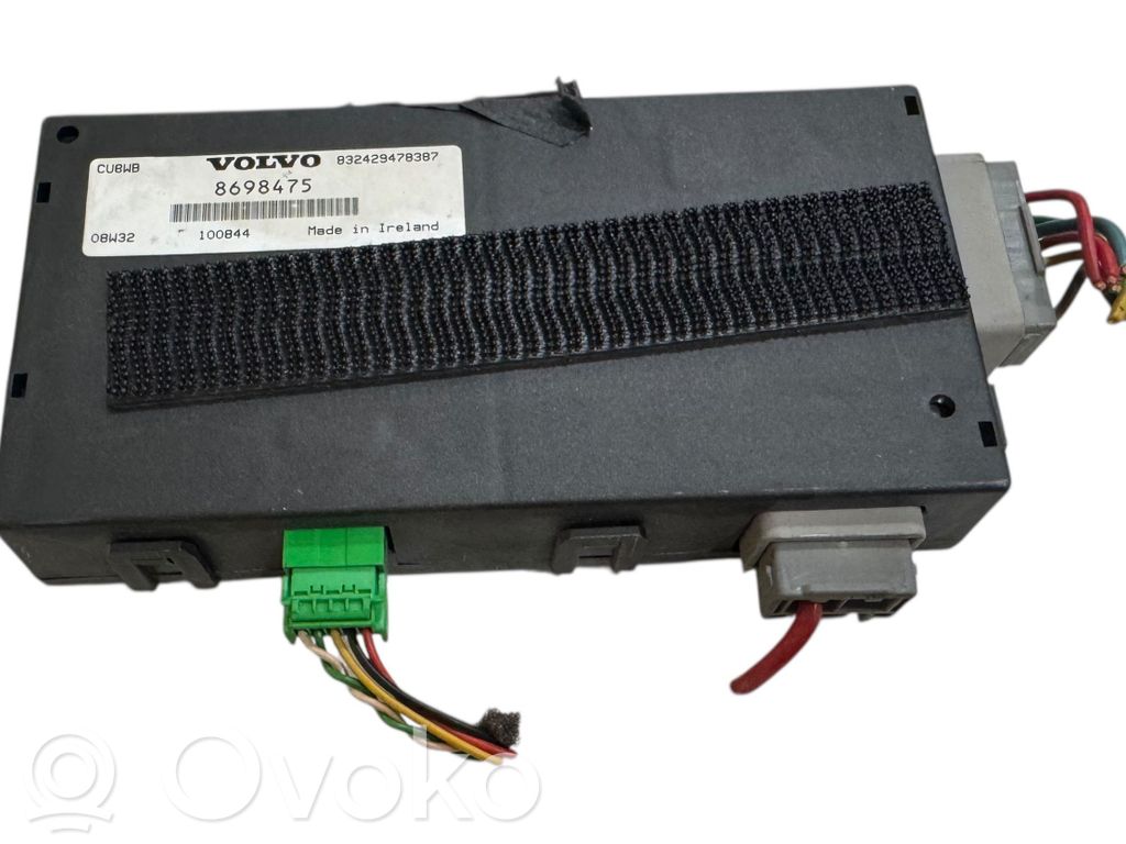 Volvo V50 Tow bar trailer control unit/module 