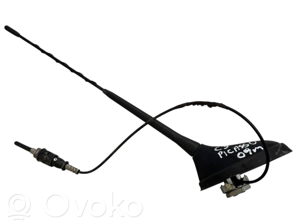 Citroen C3 Picasso Antena de radio 
