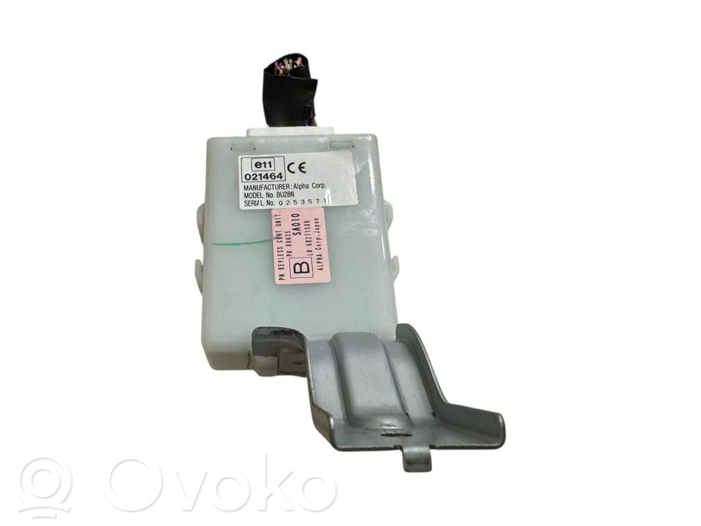 Subaru Forester SG Other control units/modules 