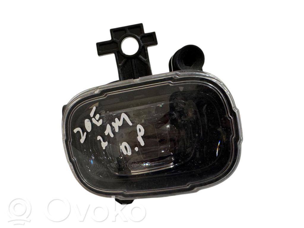 Renault Zoe Front fog light 