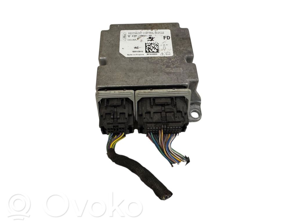 Ford Fiesta Airbag control unit/module 