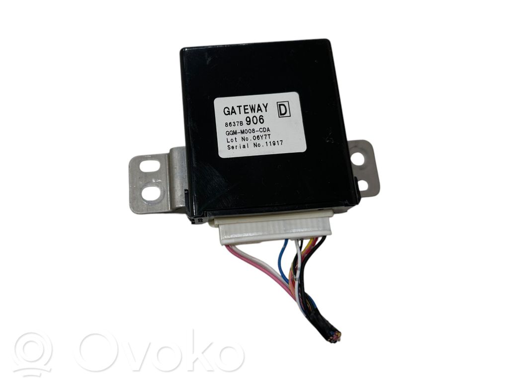 Mitsubishi Outlander Gateway control module 