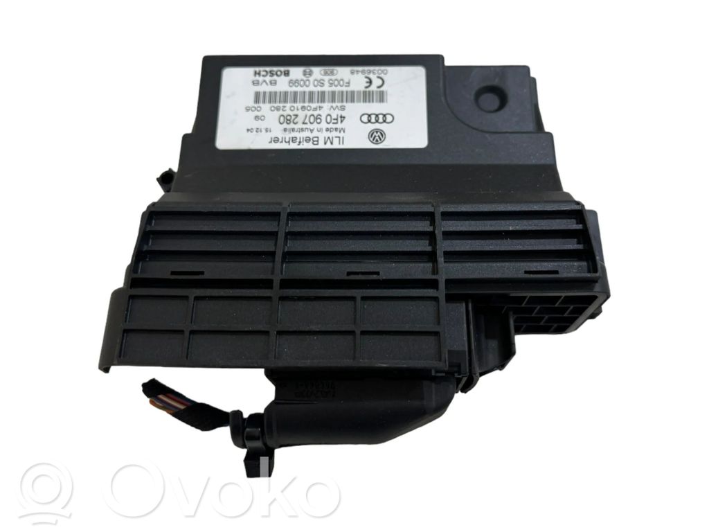 Audi A6 S6 C6 4F Other control units/modules 
