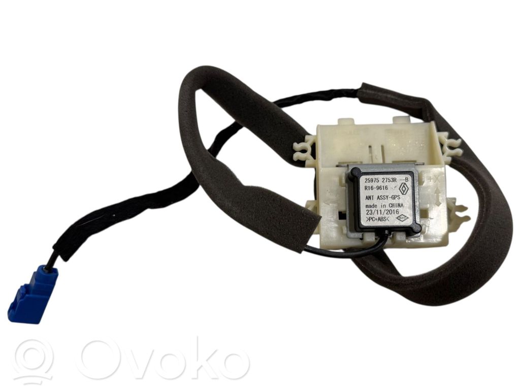 Renault Zoe Aerial antenna amplifier 
