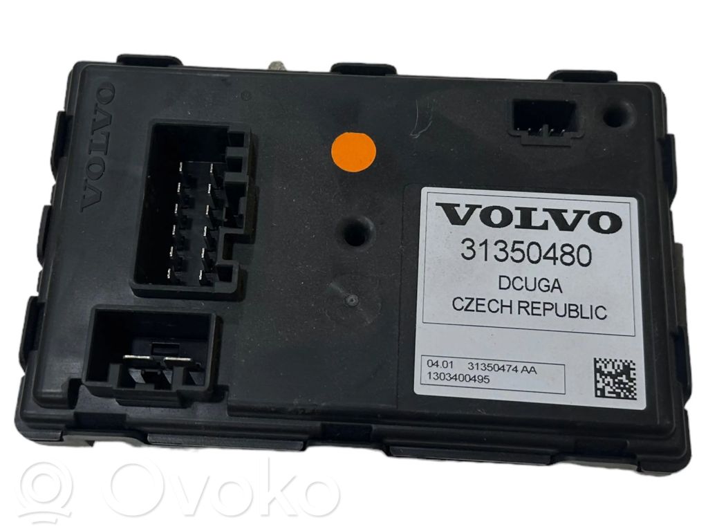 Volvo XC60 Aerial antenna amplifier 