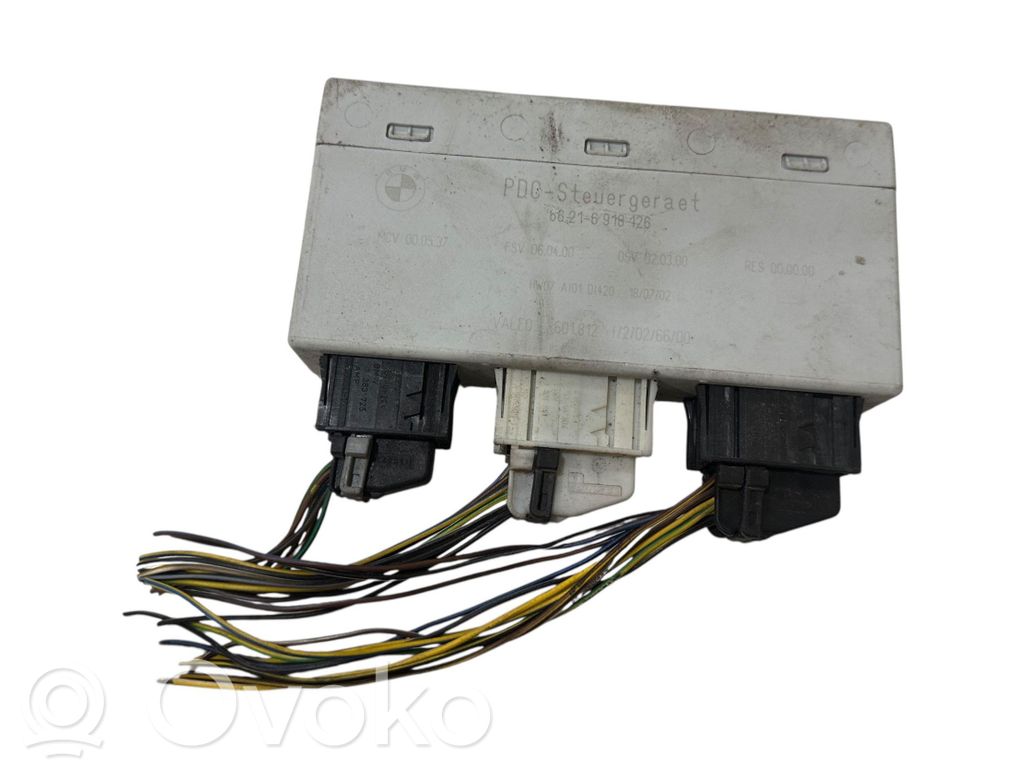 BMW 7 E65 E66 Parking PDC control unit/module 