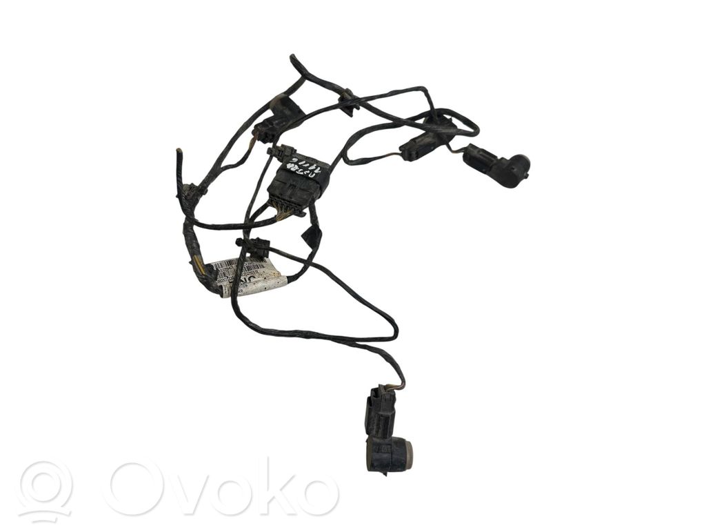 Opel Astra J Cableado del sensor de aparcamiento (PDC) 