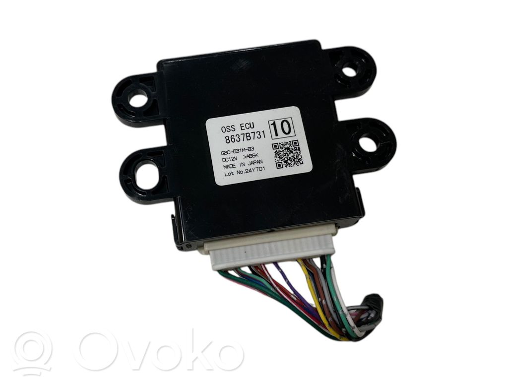 Mitsubishi Outlander Przekaźnik wskaźnika 