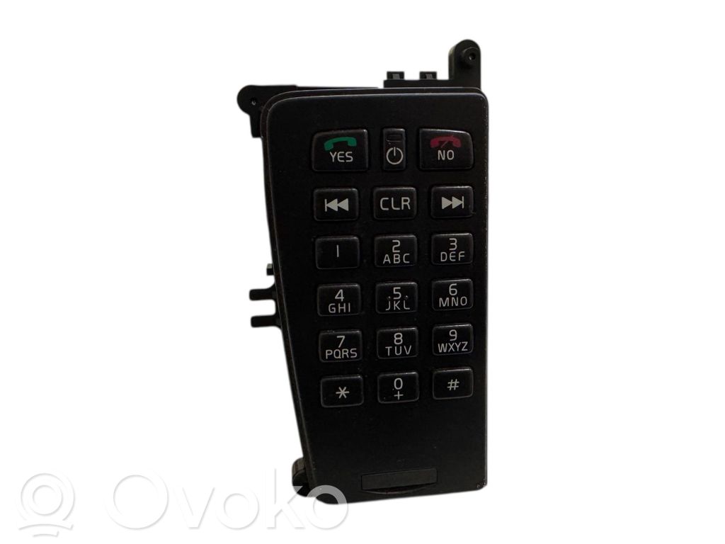Volvo V70 Clavier de téléphone 