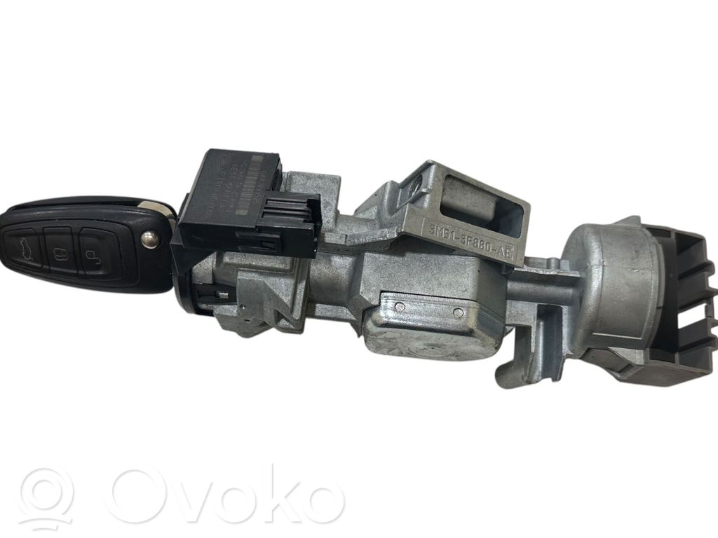 Ford Mondeo MK IV Ignition lock 