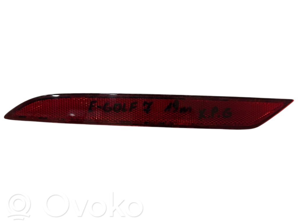 Odblask lampy tylnej   5G0945105C
