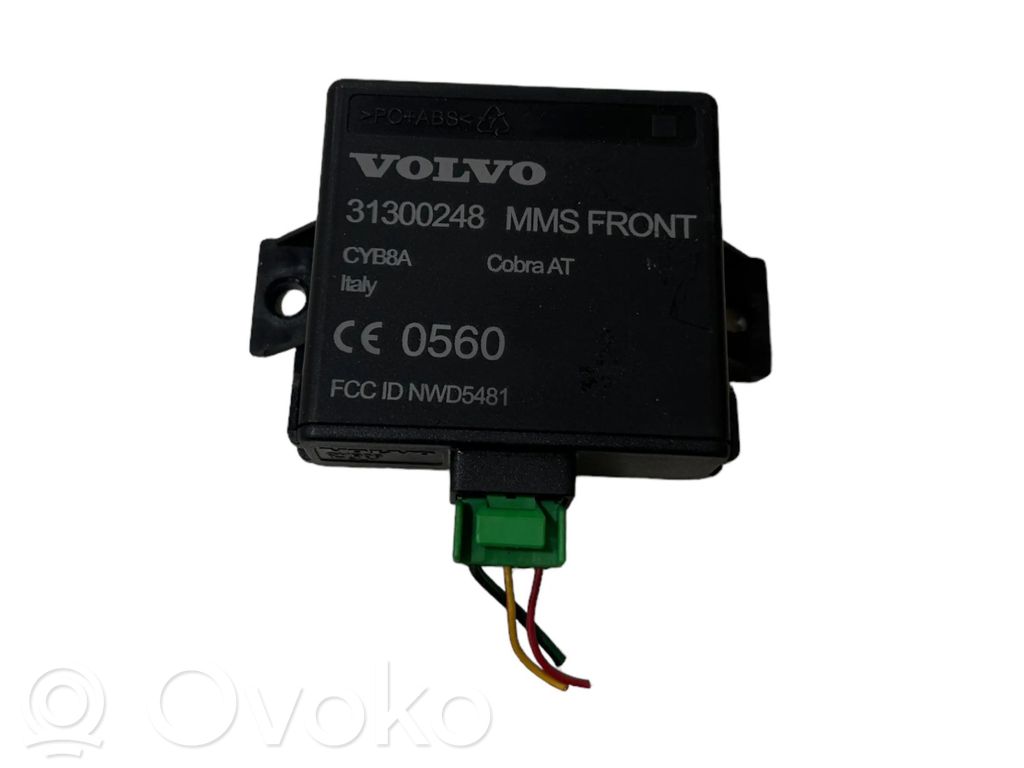 Volvo XC60 Light module LCM 