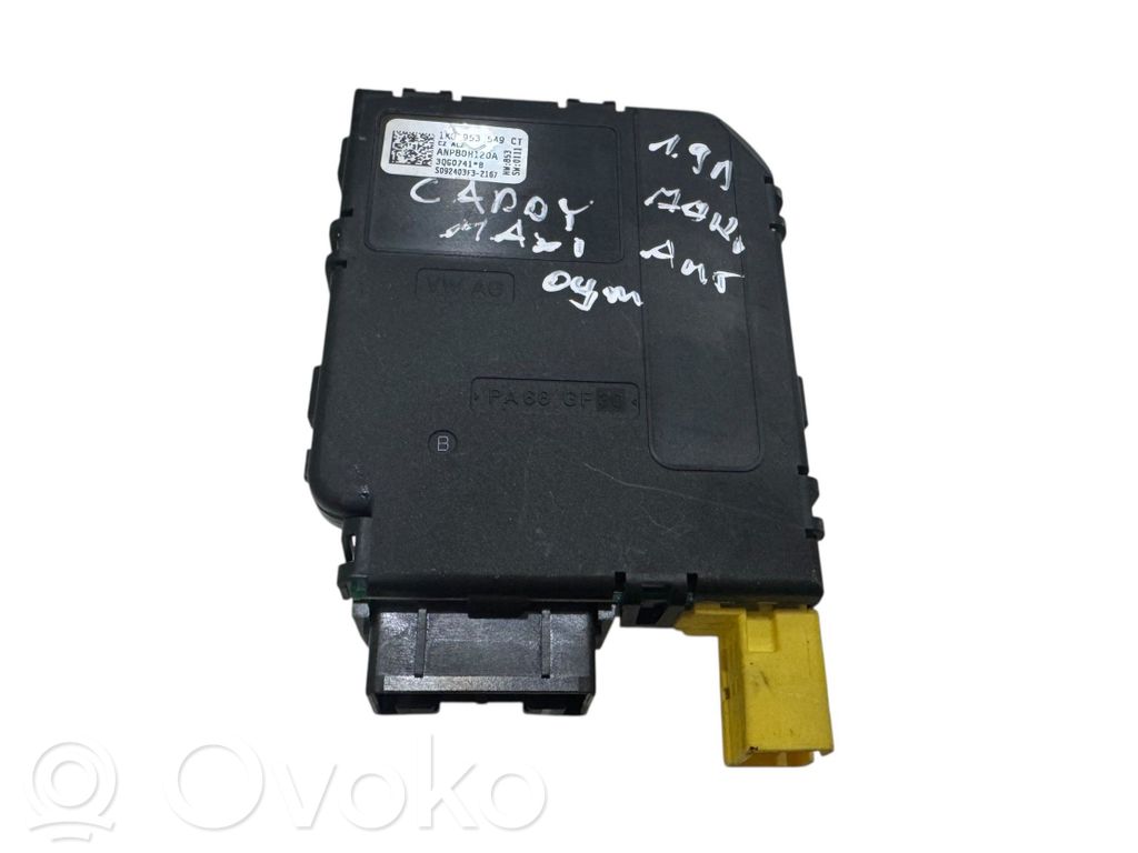 Volkswagen Caddy Steering angle sensor 