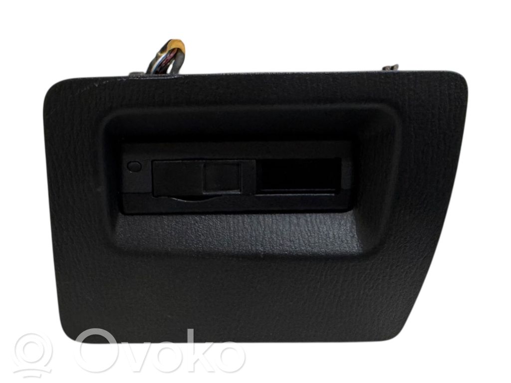 Mazda CX-5 Ignition key card reader 