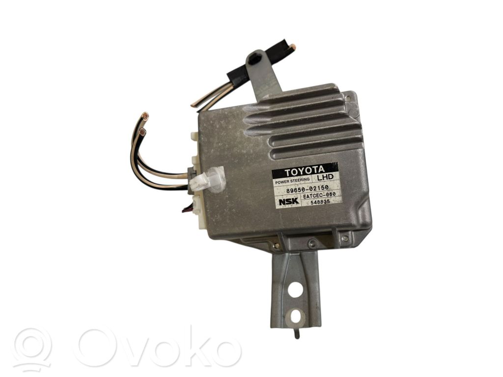 Toyota Corolla Verso E121 Power steering control unit/module 