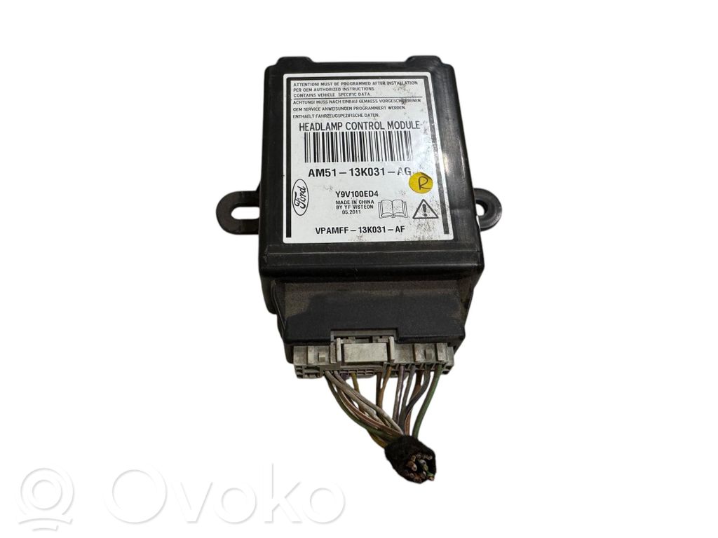 Ford Focus Light module LCM 