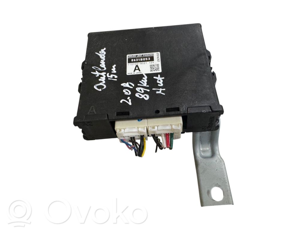 Mitsubishi Outlander Parking PDC control unit/module 