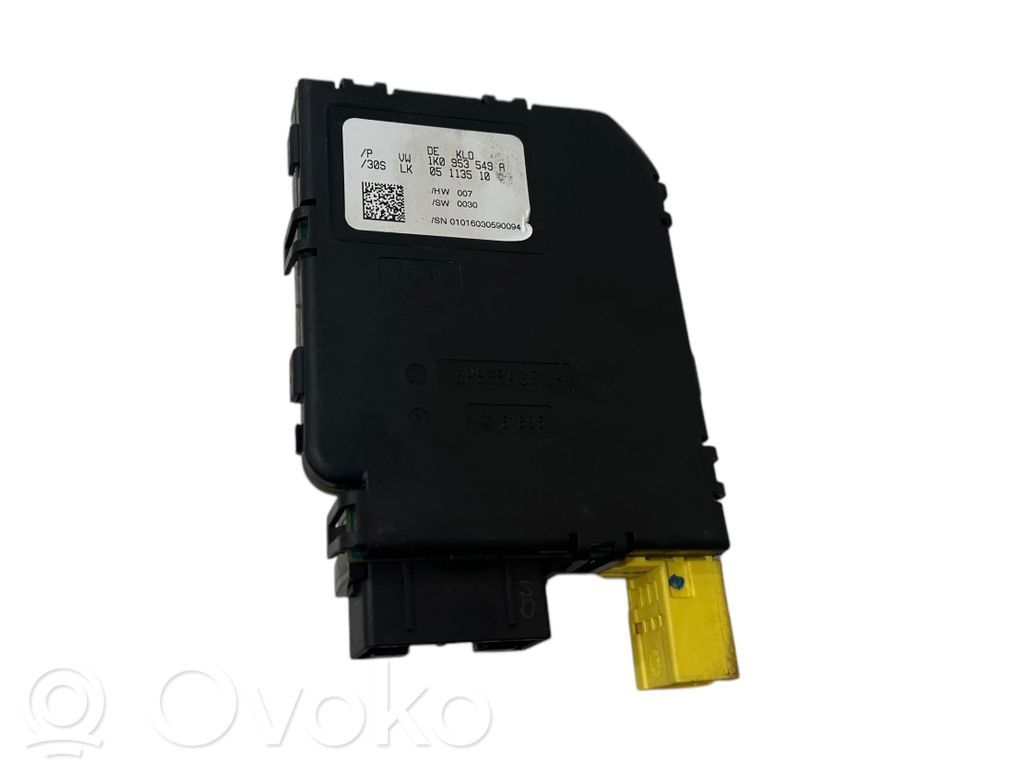 Volkswagen PASSAT B6 Steering angle sensor 