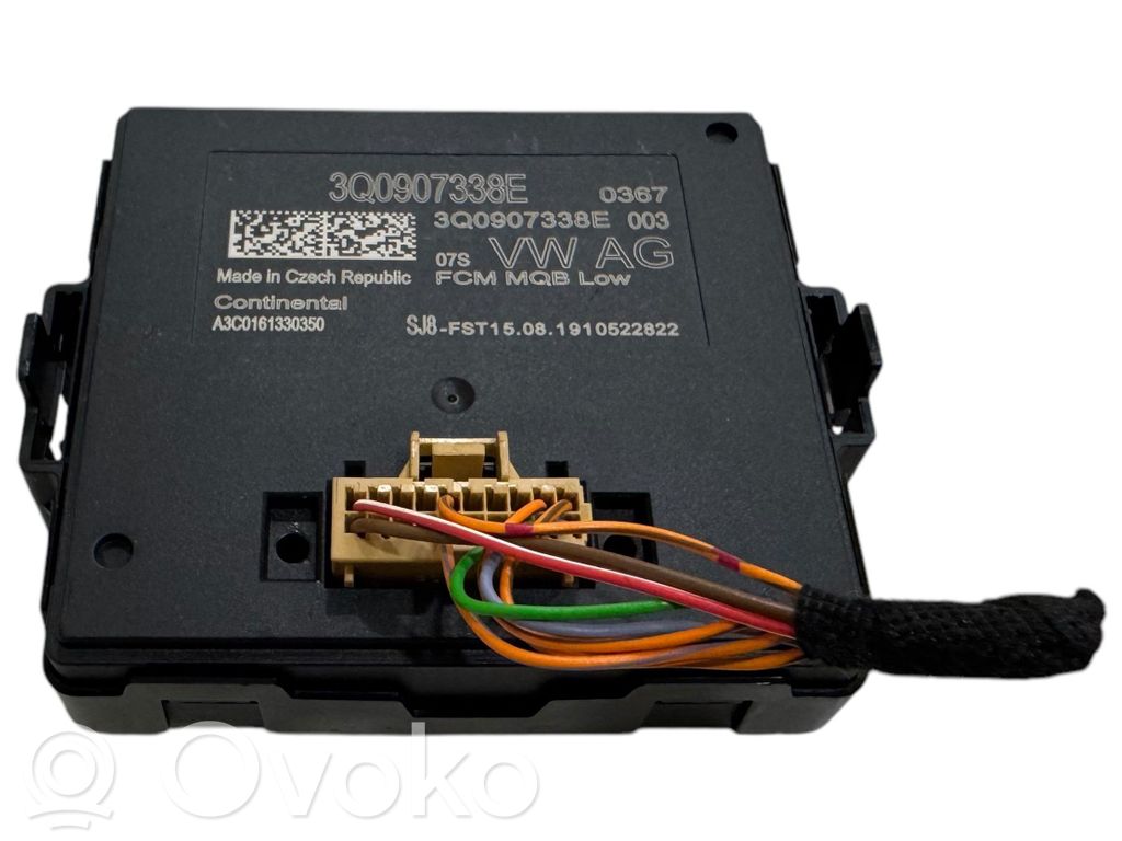 Volkswagen e-Golf Light module LCM 