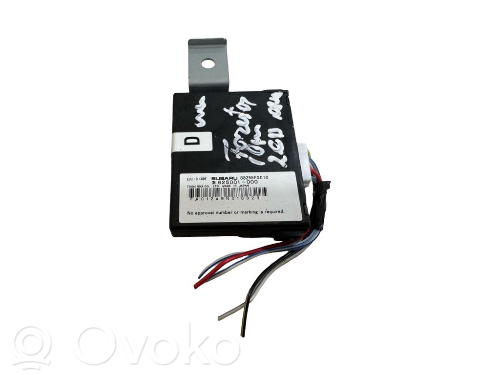 Subaru Forester SH Other control units/modules 