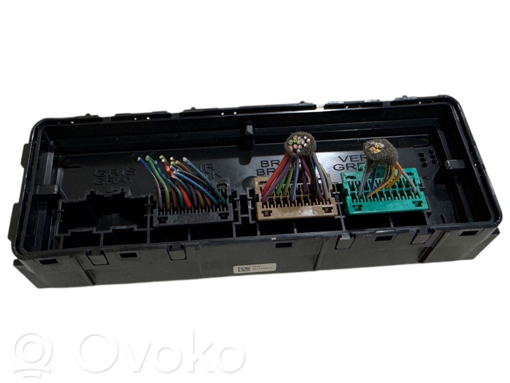 Opel Astra J Citu veidu vadības bloki / moduļi 