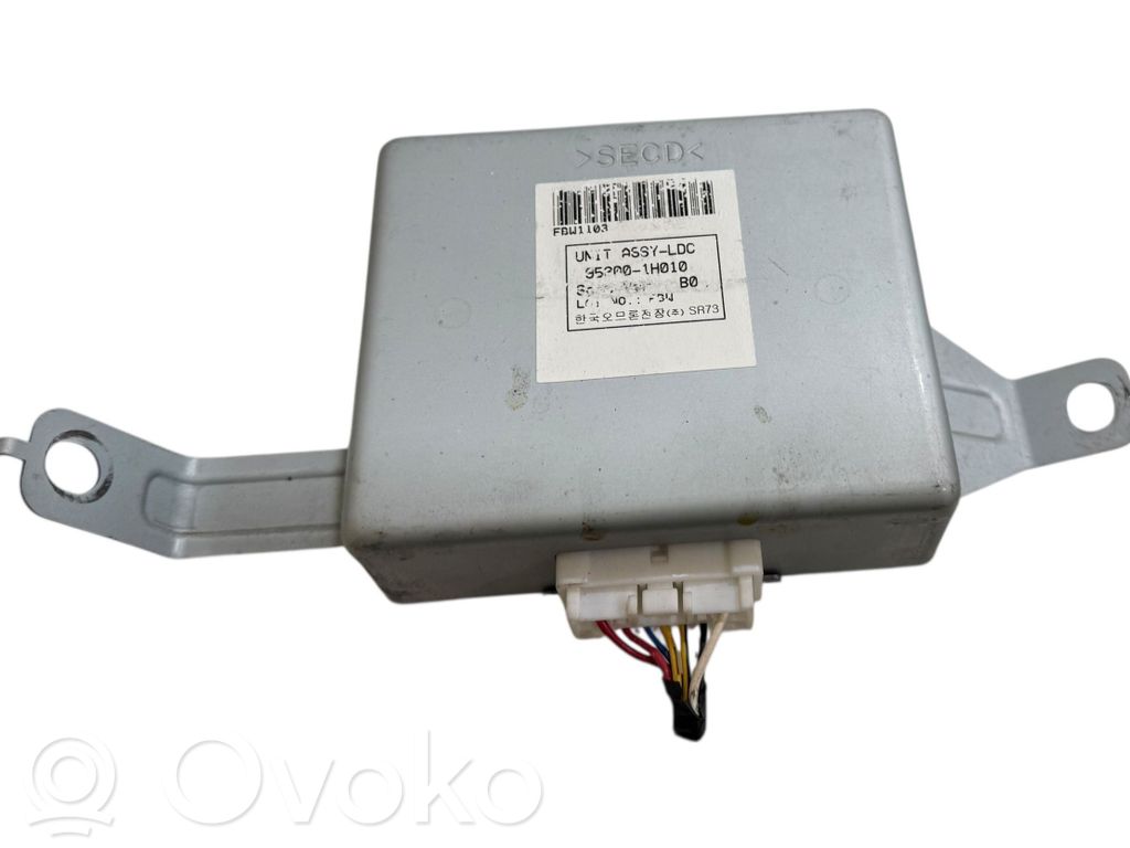 KIA Ceed Other control units/modules 