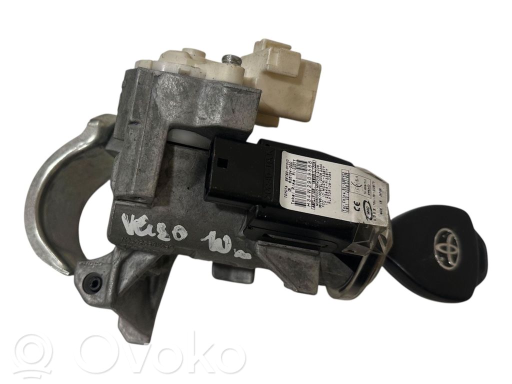 Toyota Verso Ignition lock 