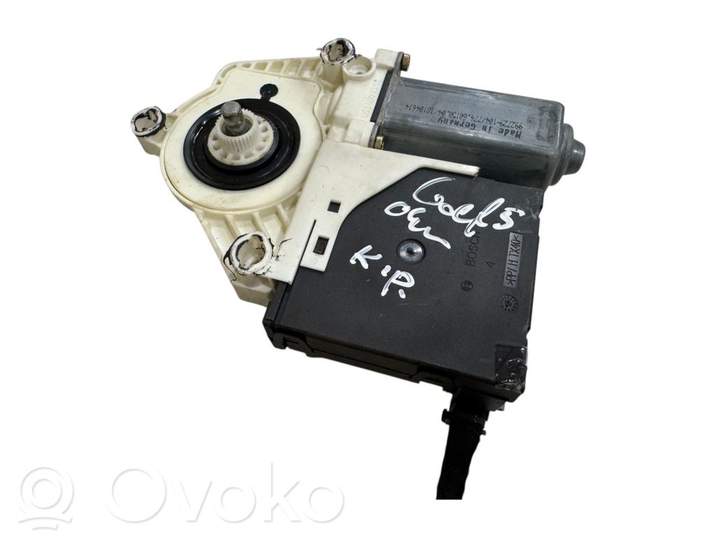 Volkswagen Golf V Silnik regulatora szyby drzwi przednich 
