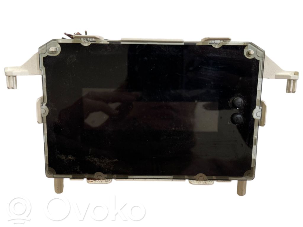 Ford Fiesta Screen/display/small screen 