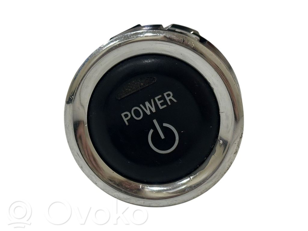 Mitsubishi Outlander Engine start stop button switch 