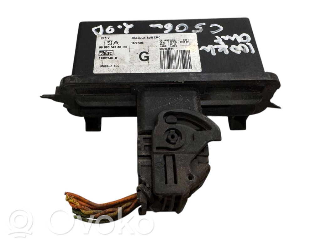 Citroen C5 Light module LCM 