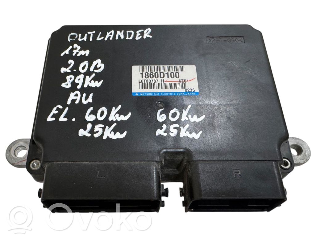 Mitsubishi Outlander Engine control unit/module 