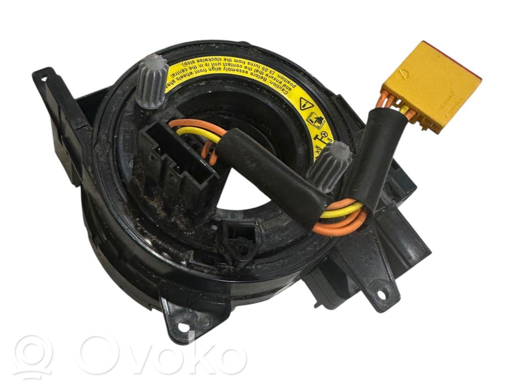 Volvo V70 Airbag slip ring squib (SRS ring) 