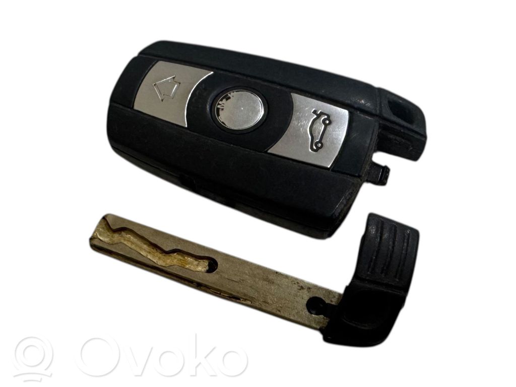 BMW 3 E90 E91 Cheie/telecomandă contact 