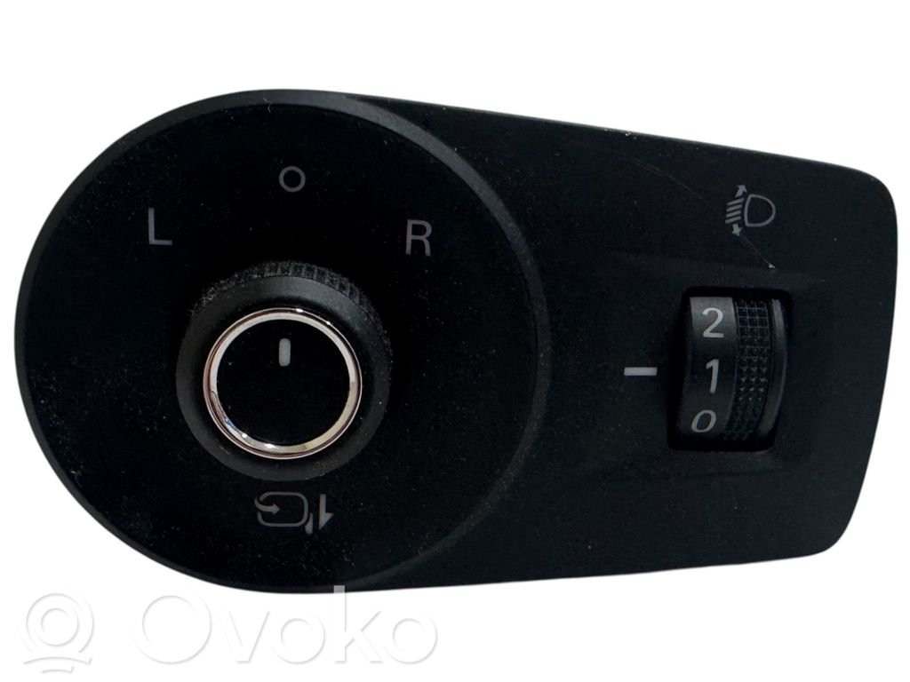 MG ZS Wing mirror switch 