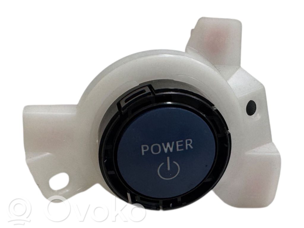 Toyota Mirai II Engine start stop button switch 