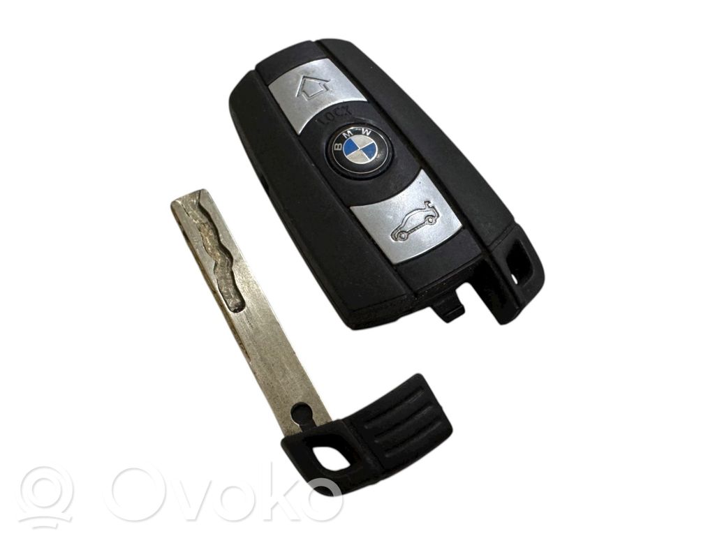 Ignition key/card