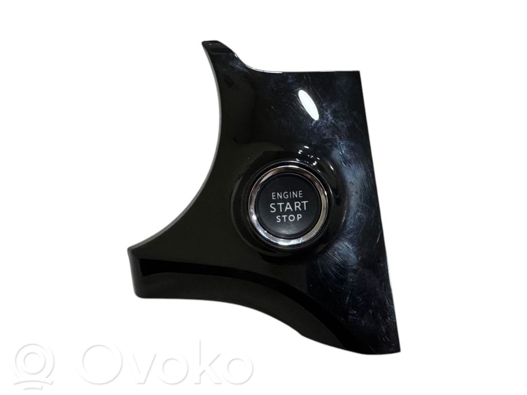 Opel Corsa F Engine start stop button switch 