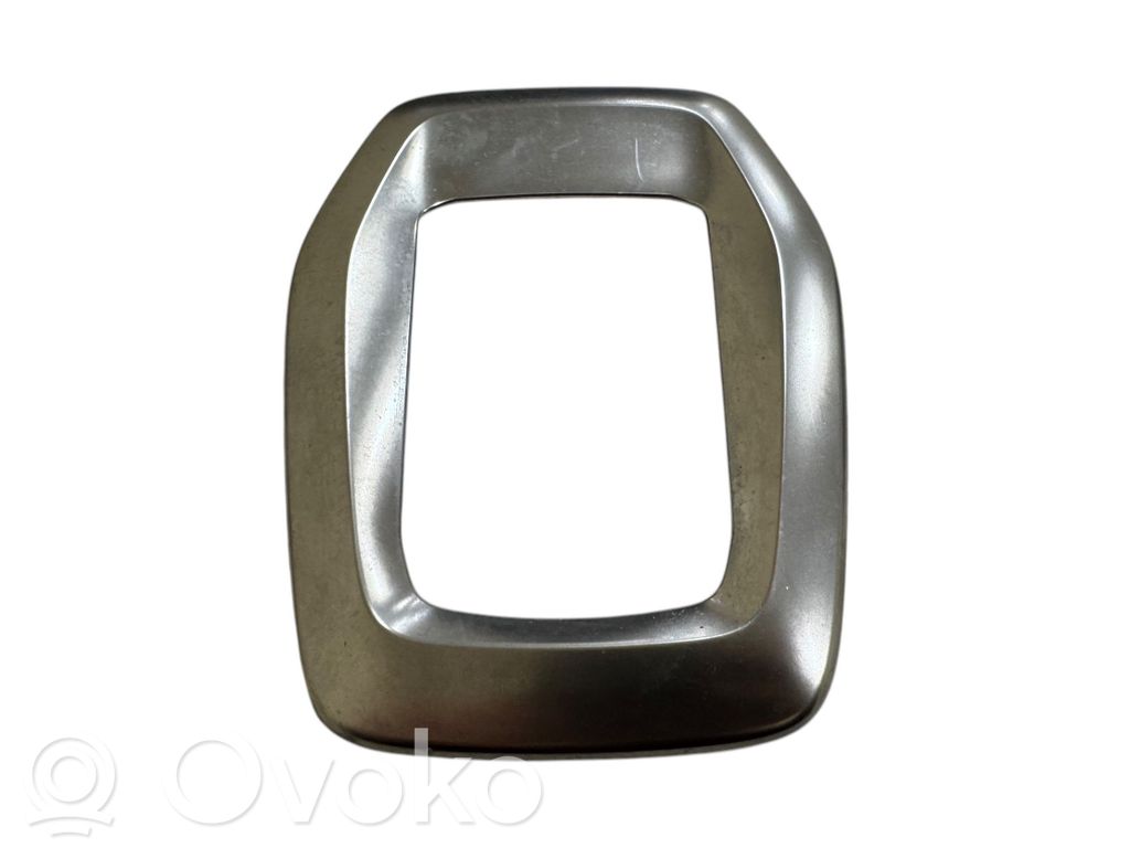 Opel Corsa F Gear shifter surround trim plastic 