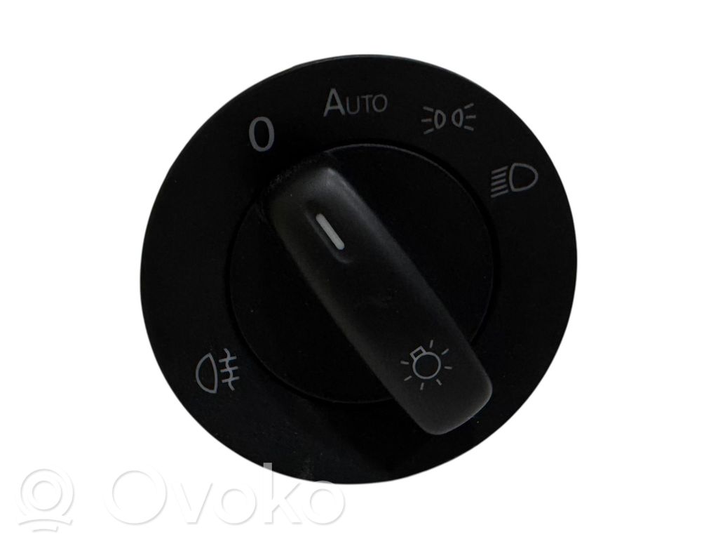 Volkswagen PASSAT B6 Interruptor de luz 