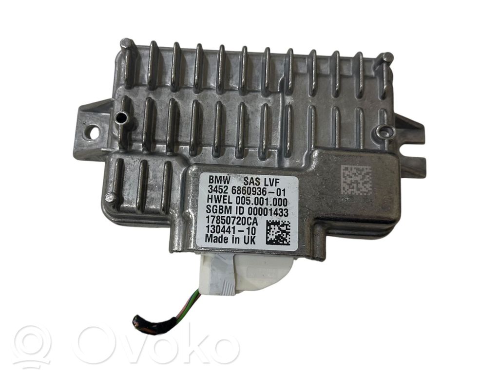 BMW i3 Other control units/modules 