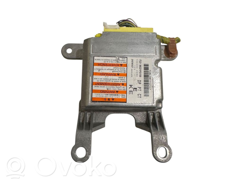 Subaru Impreza III Sterownik / Moduł Airbag 