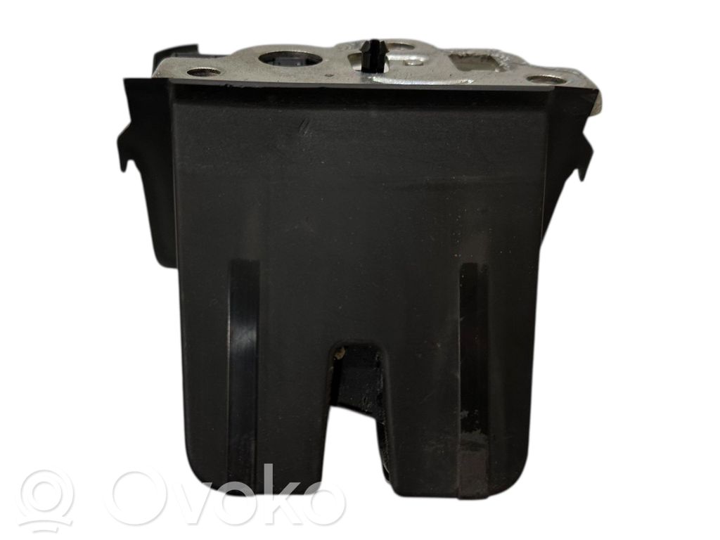Skoda Superb B6 (3T) Tailgate/trunk/boot lock/catch/latch 