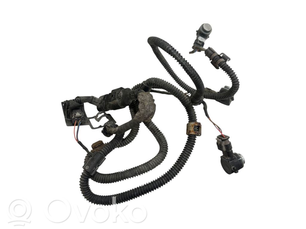 Volkswagen Golf VII Cableado del sensor de aparcamiento (PDC) 