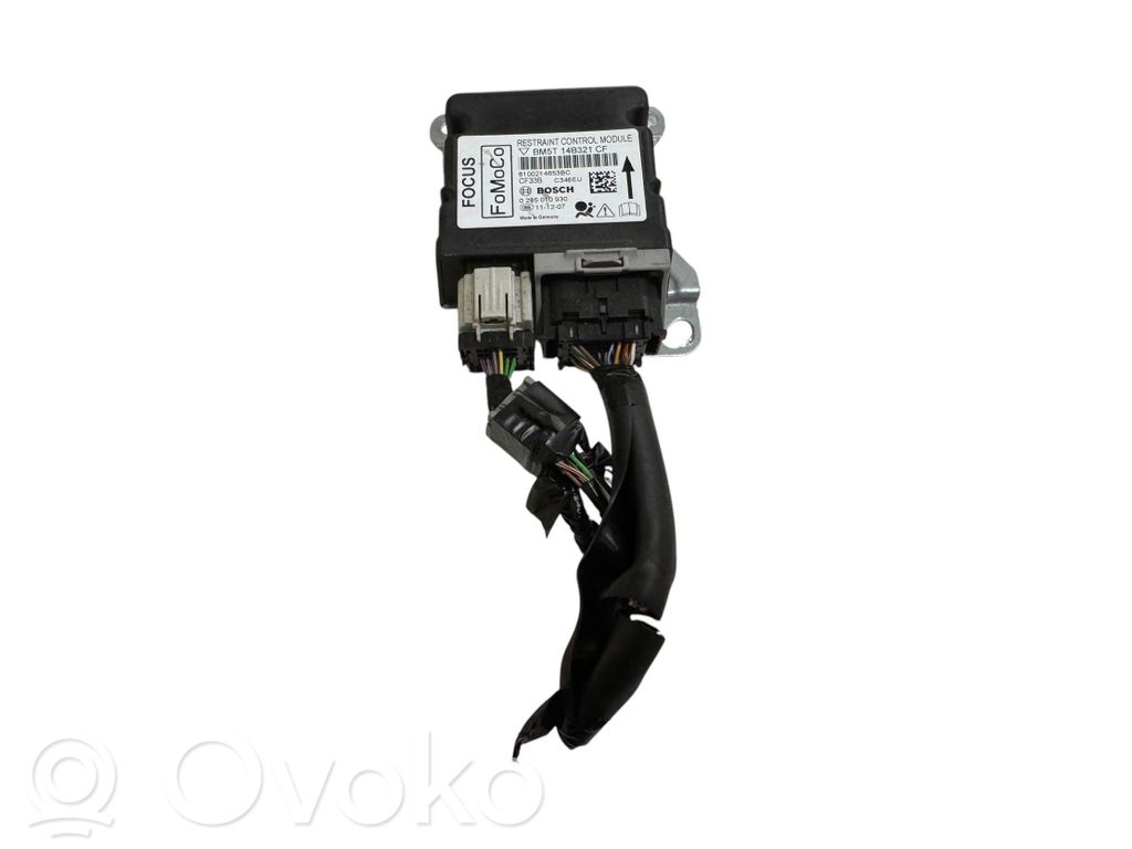 Ford Focus Airbag control unit/module 