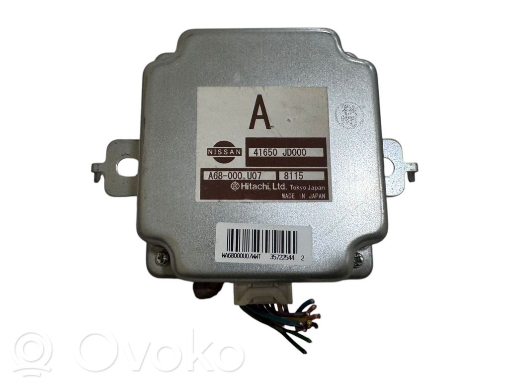 Inne komputery / moduły / sterowniki   41650JD000,8115,A68000U07