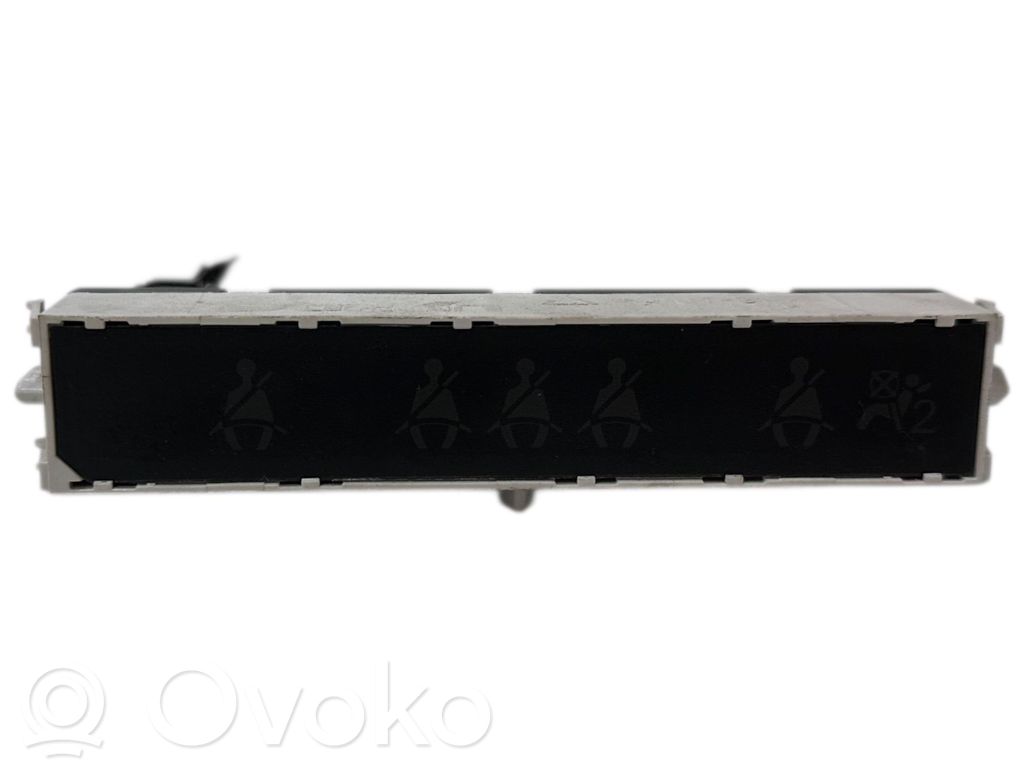 Peugeot 207 Pantalla/monitor/visor 